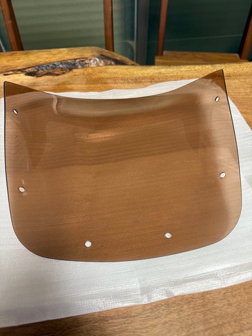 ZRX1100 1200R DAEG ブラウンスクリーン