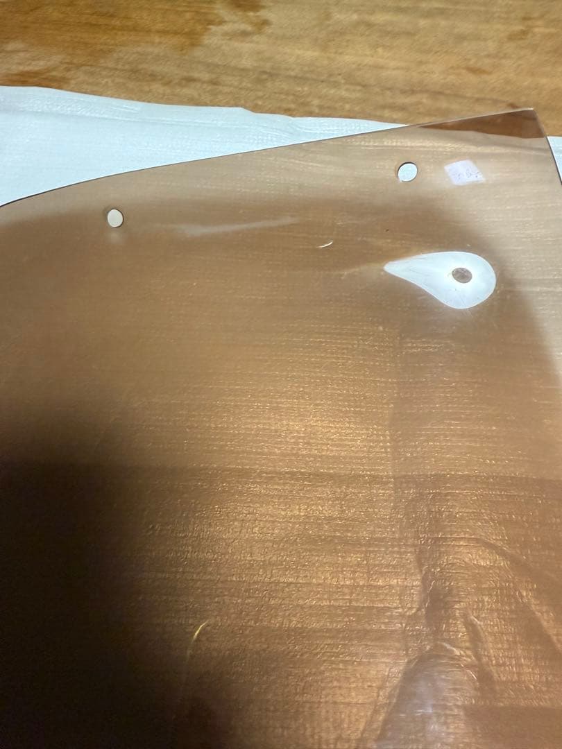 ZRX1100 1200R DAEG ブラウンスクリーン