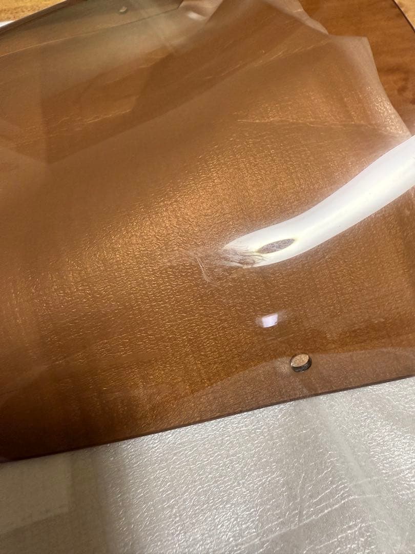 ZRX1100 1200R DAEG ブラウンスクリーン