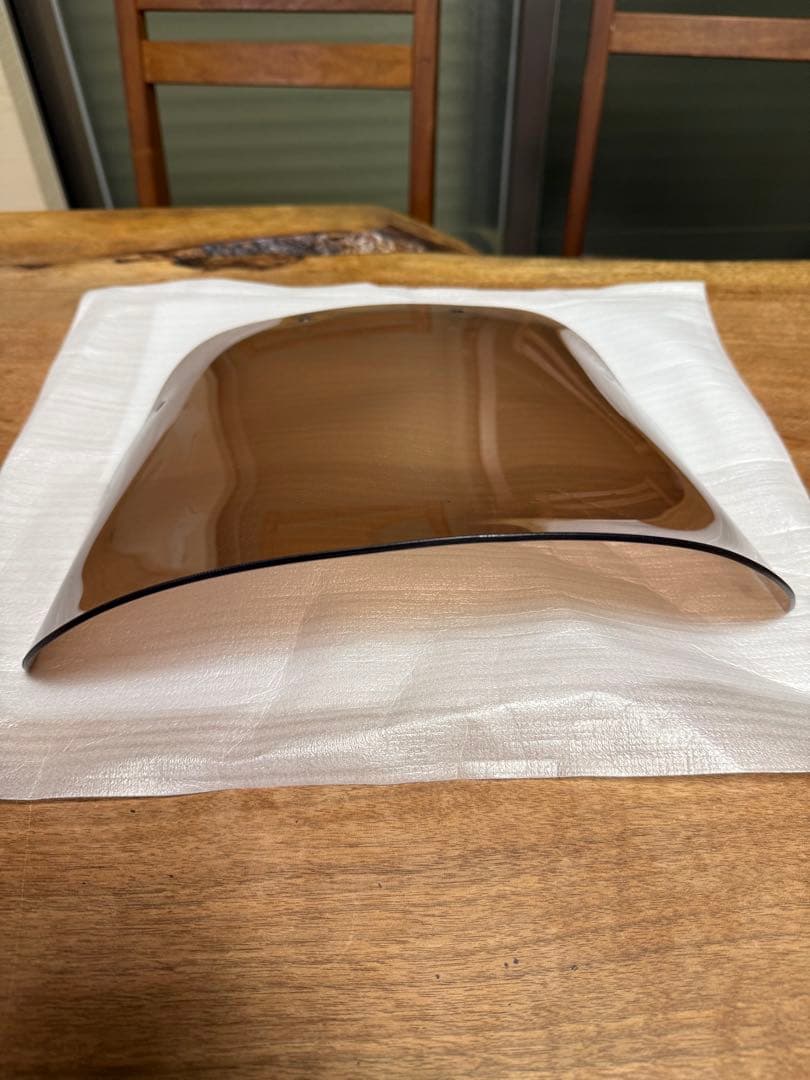 ZRX1100 1200R DAEG ブラウンスクリーン