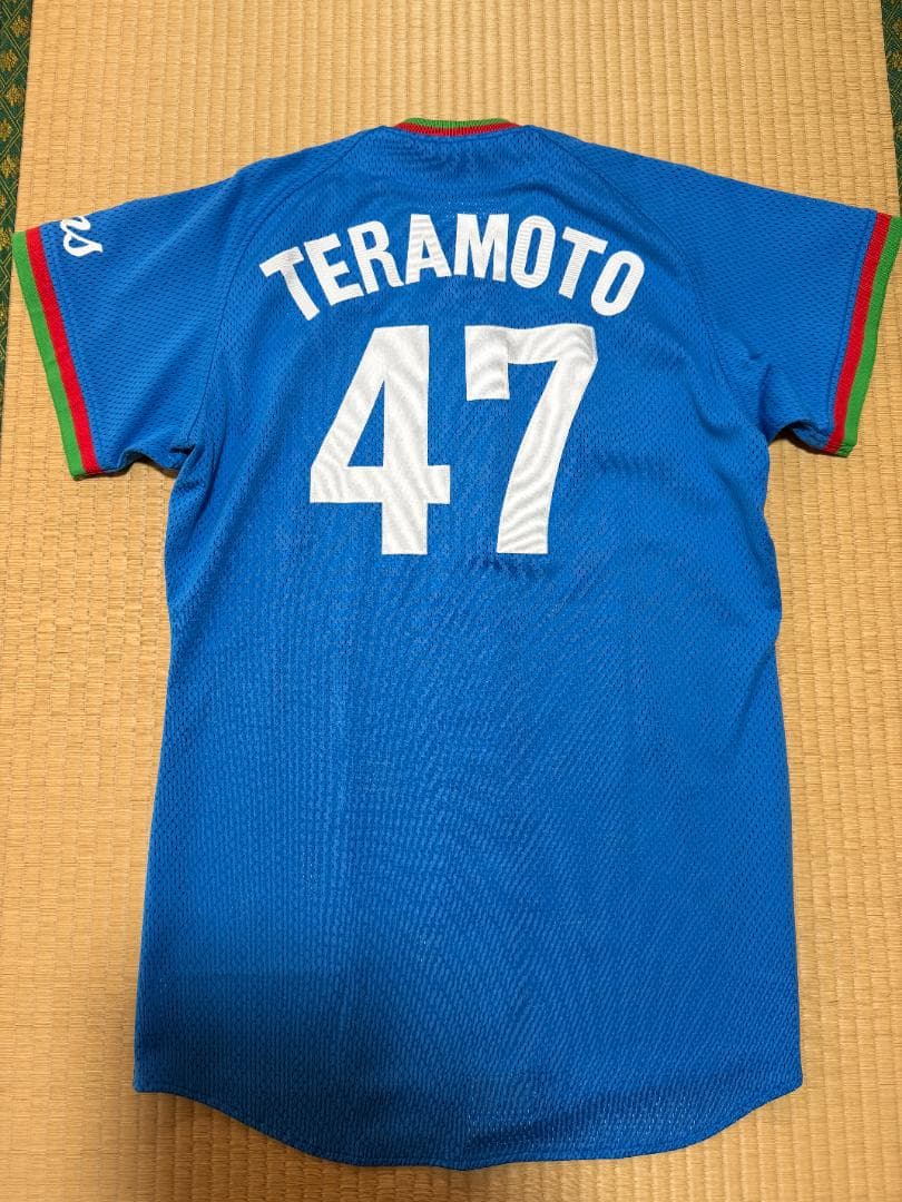 西武ライオンズユニフォーム