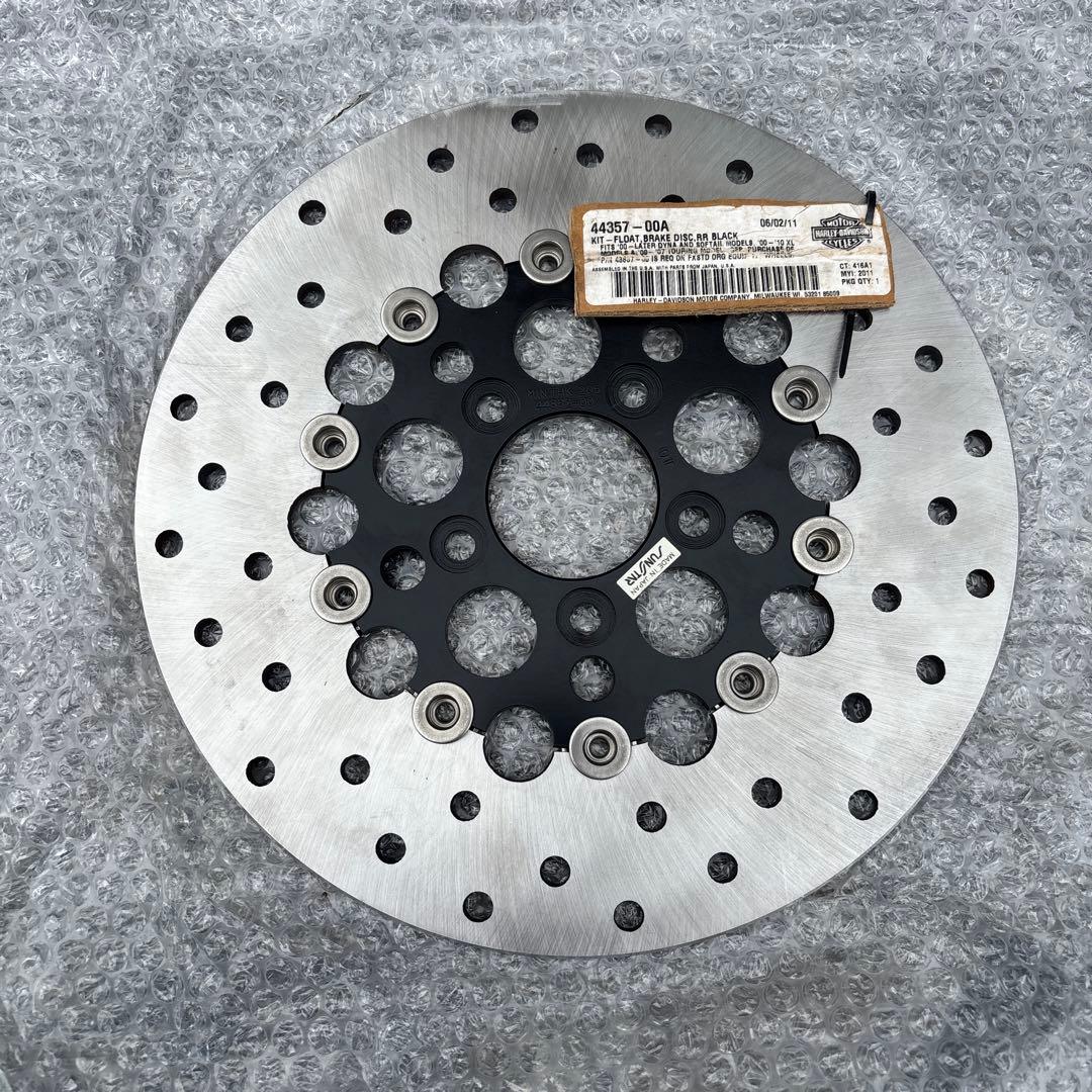 ハーレー ブレーキディスク（リア）