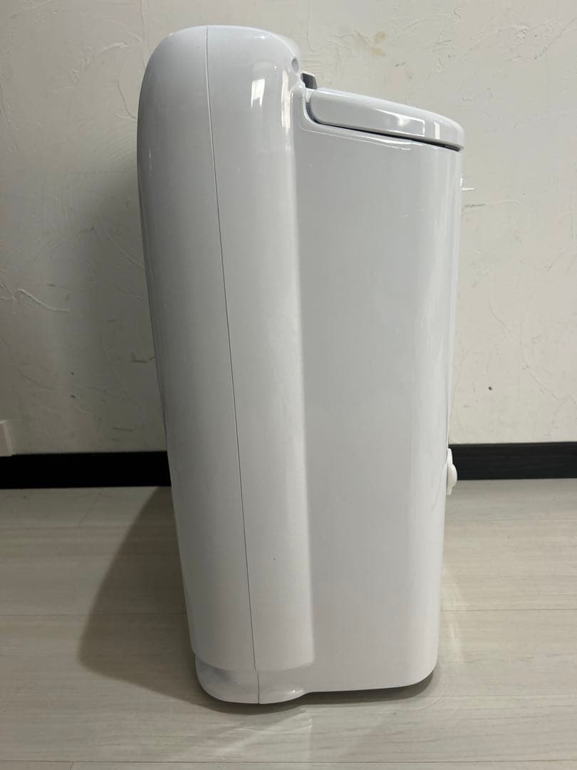 三菱 衣類乾燥除湿機 MJ-P180SX-W SARARI サラリ