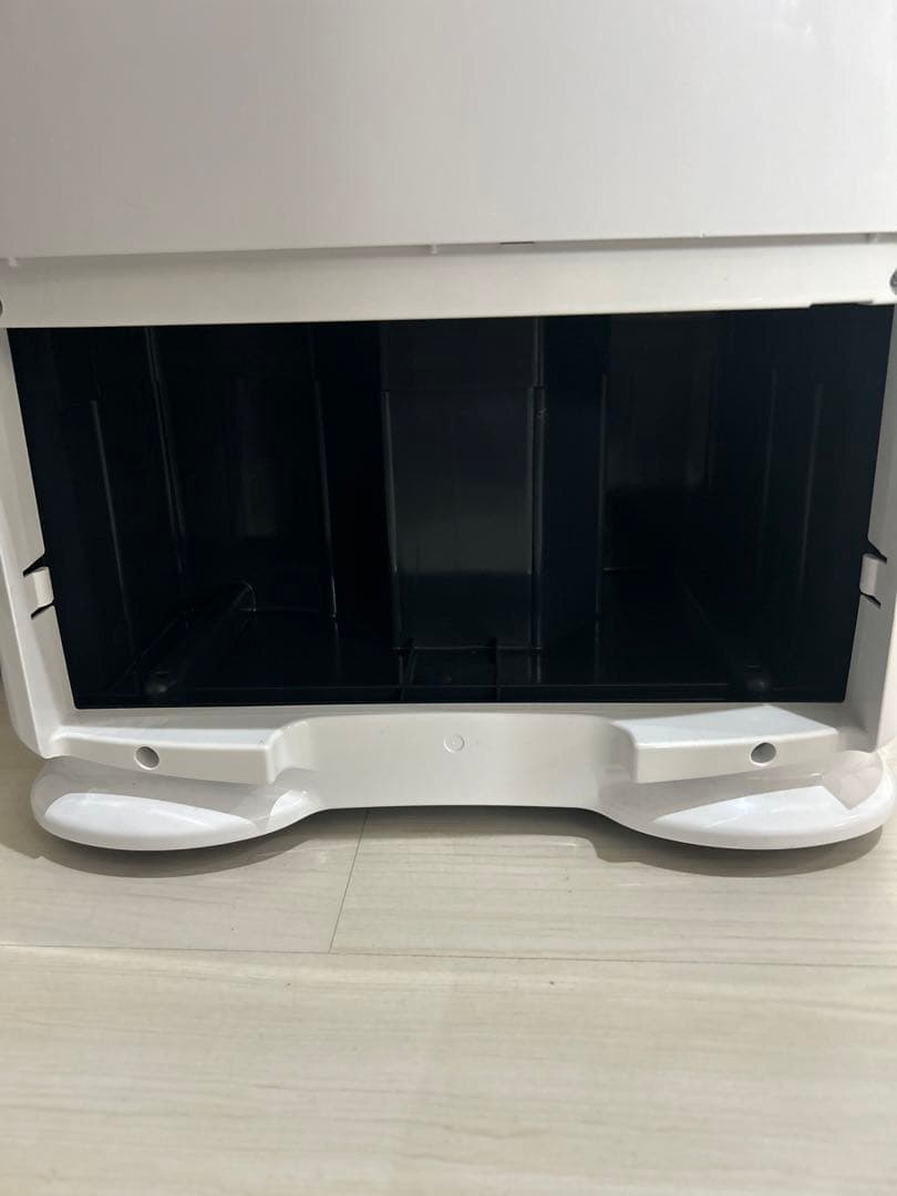 三菱 衣類乾燥除湿機 MJ-P180SX-W SARARI サラリ