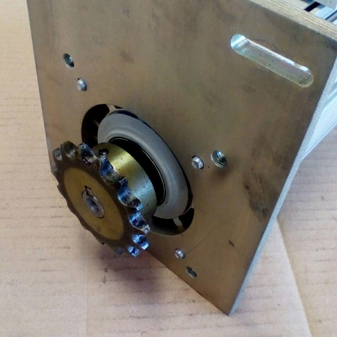 ALTAX Aアルテックのギヤモータ　CNUM02-EO6H-15