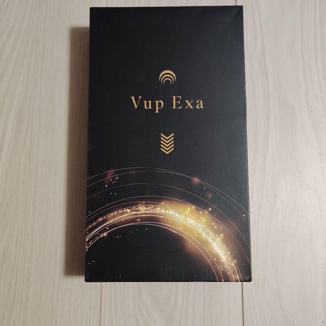 【新品未使用】Vup Exa Vアップエクサ Lサイズ EMS トレーニング