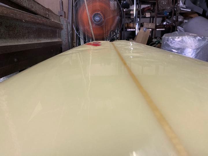 ショートボードです。