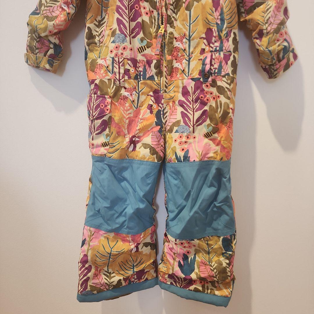 BURTON　バートン　スノーウェア　スキーウェア　つなぎ　4T