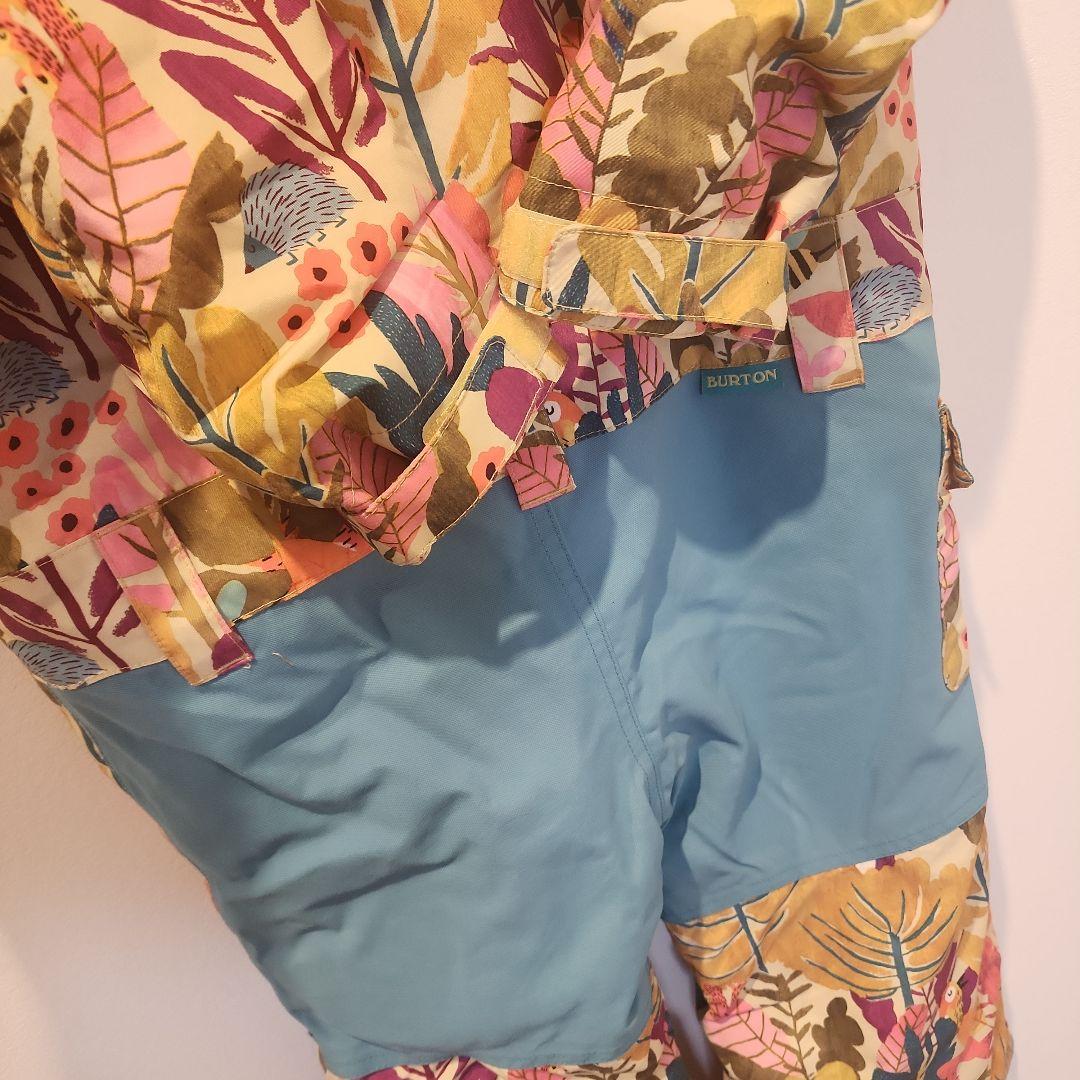 BURTON　バートン　スノーウェア　スキーウェア　つなぎ　4T