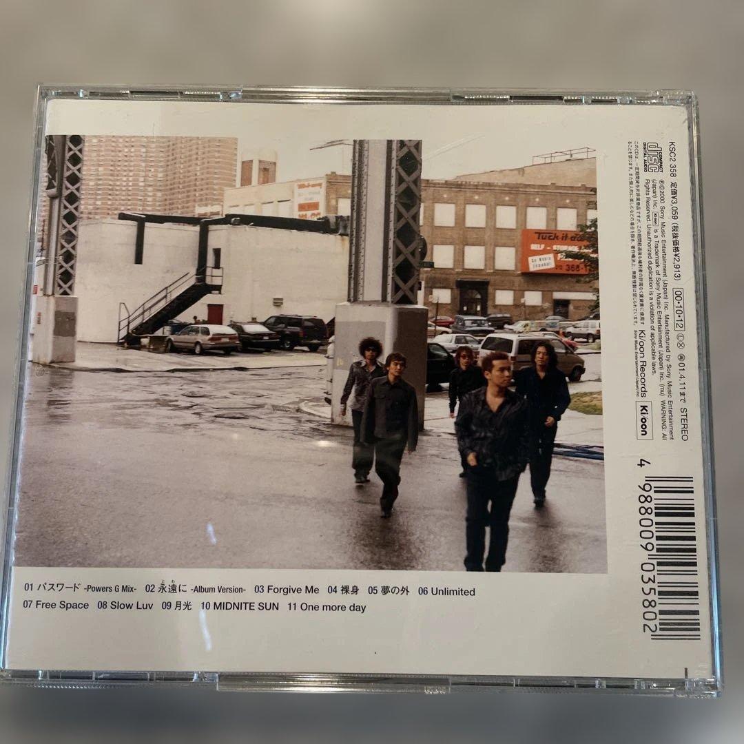 ゴスペラーズ/Soul Serenade