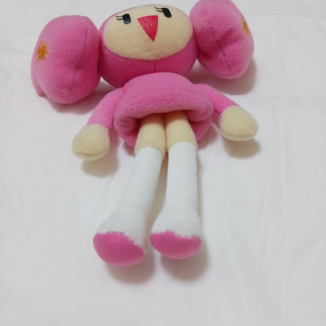 非売品 COACH/コーチ POPPY ポピーちゃんマスコット キーホルダーP