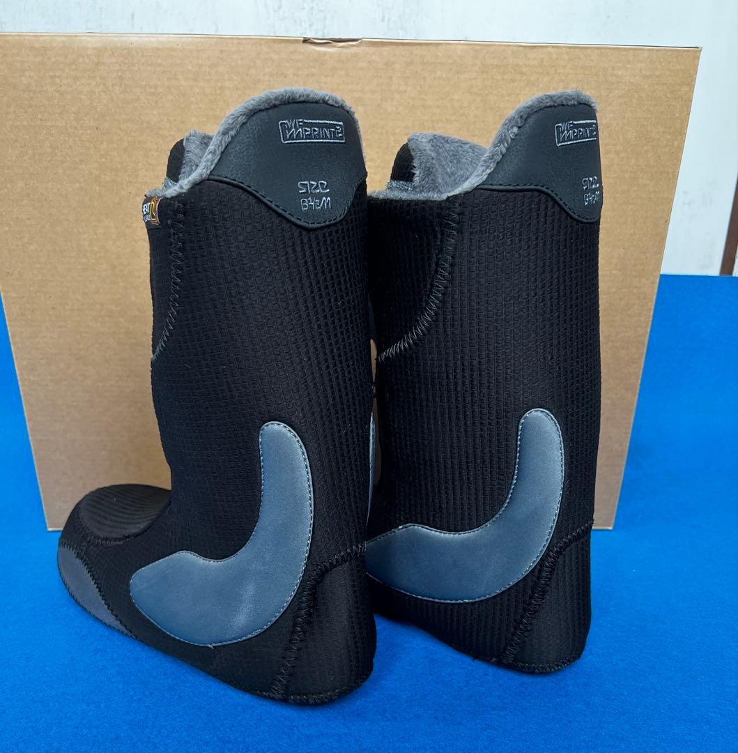 こ*ー様 BURTONブーツ Men's Ruler Boa Wide 23-2