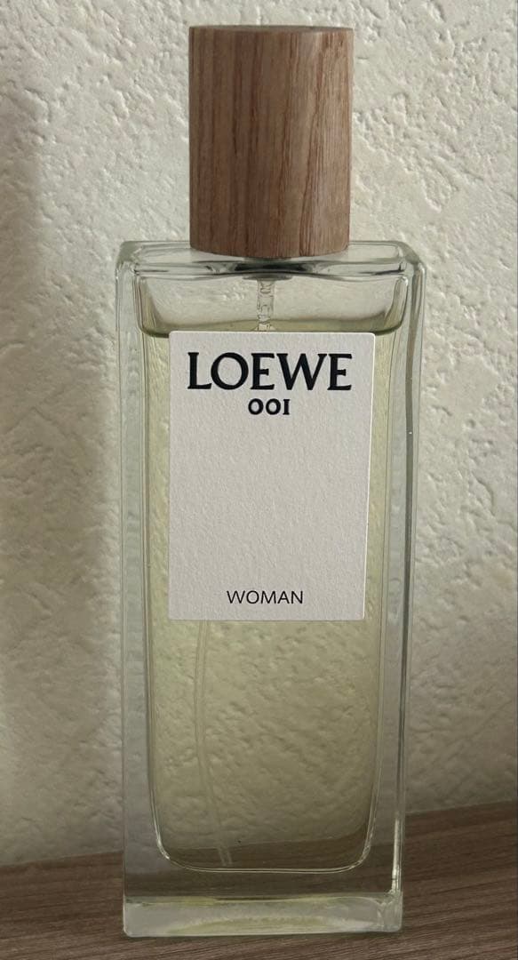 ロエベ001ウーマン 50ml
