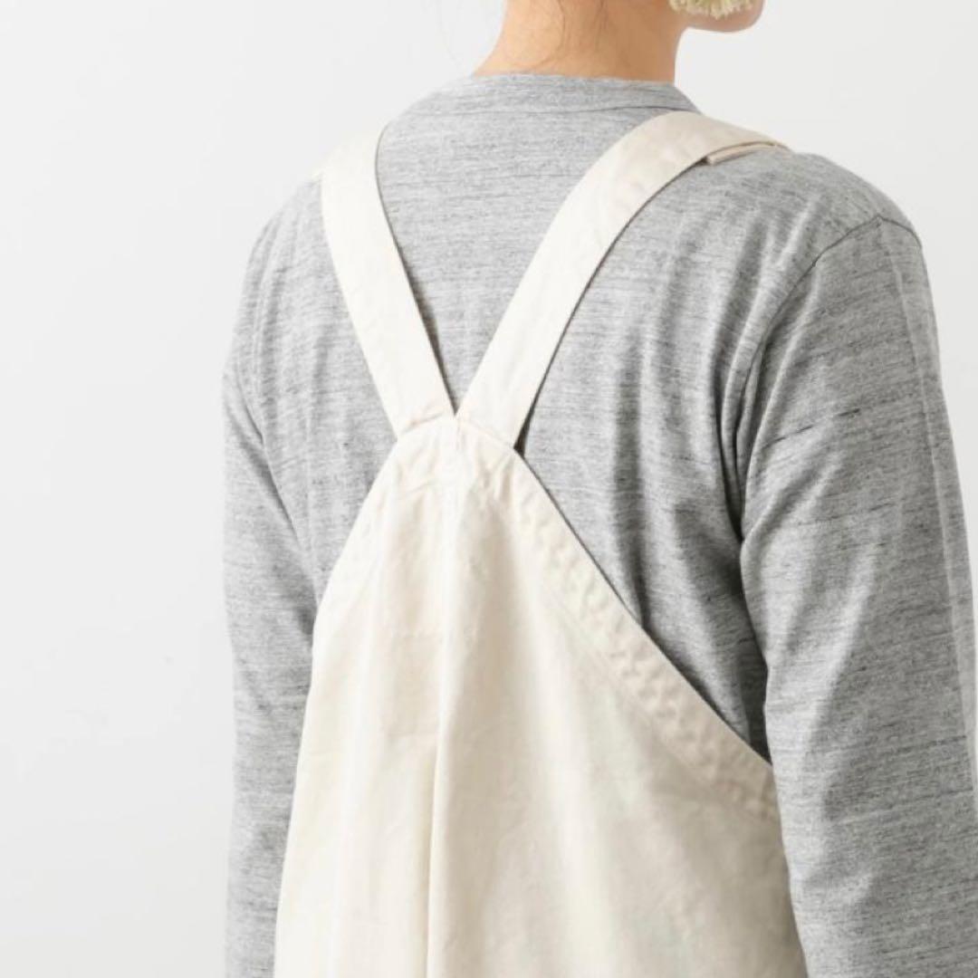 【新品】HARVESTY チノ クロス オーバーオール A12008