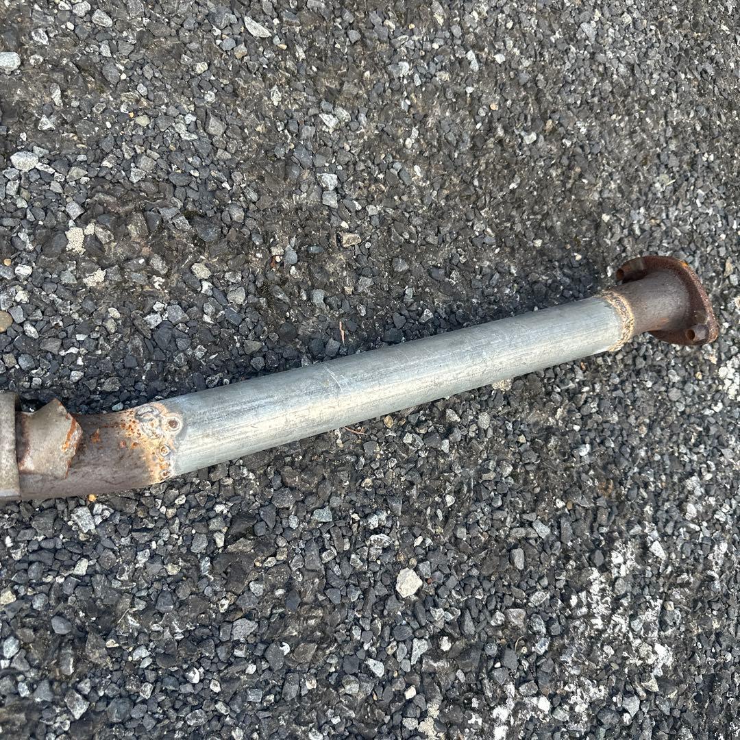 トヨタ GX81 中間ストレート（純正加工品）