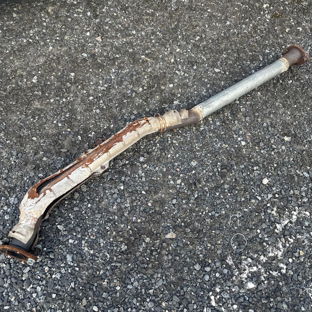 トヨタ GX81 中間ストレート（純正加工品）