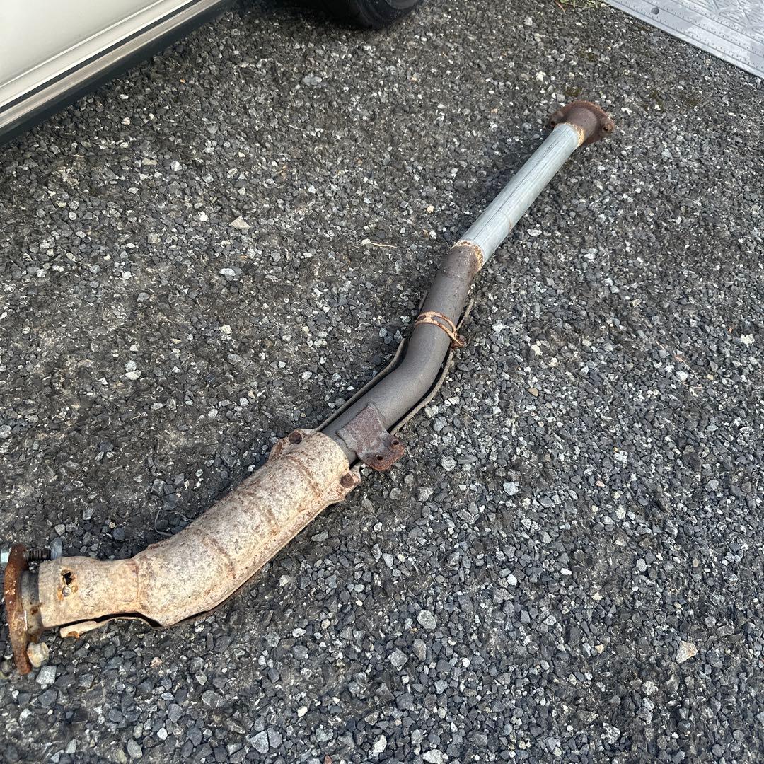 トヨタ GX81 中間ストレート（純正加工品）