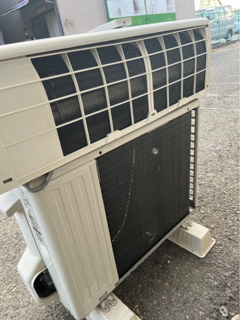 Panasonic ルームエアコン CS-22DFE5-W 6畳 100V 大阪