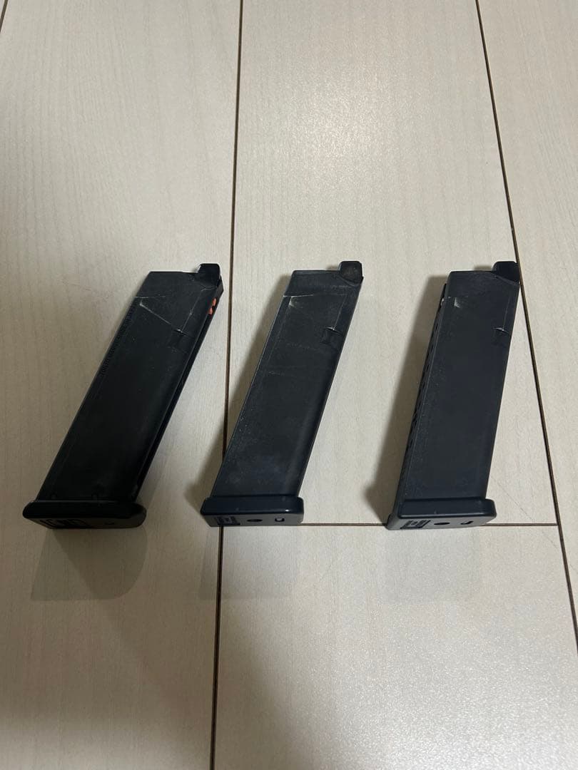 東京マルイ Glock17 Gen4 グロック17 ガスブロ