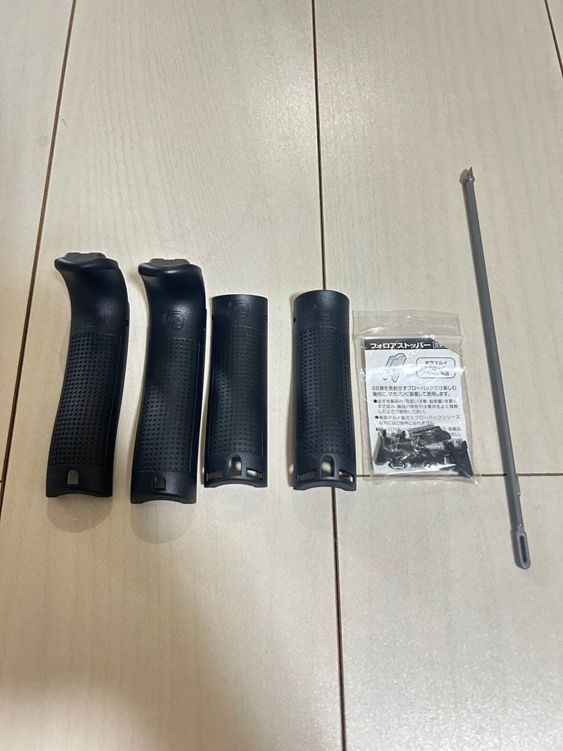 東京マルイ Glock17 Gen4 グロック17 ガスブロ