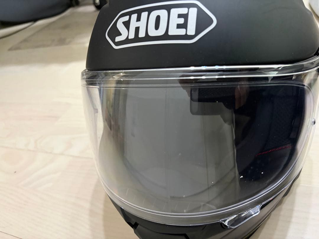 SHOEI ヘルメット GT-AIR2 マットブラック L SENA SRL2付