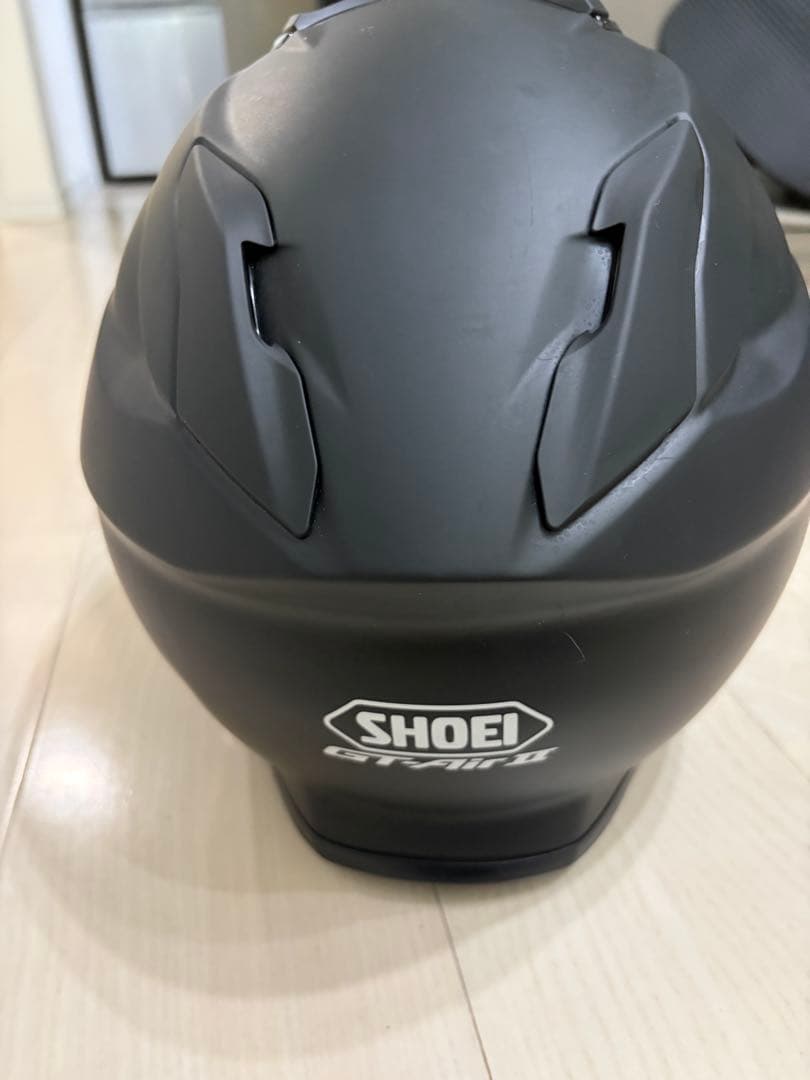 SHOEI ヘルメット GT-AIR2 マットブラック L SENA SRL2付