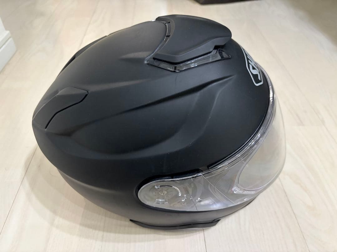 SHOEI ヘルメット GT-AIR2 マットブラック L SENA SRL2付