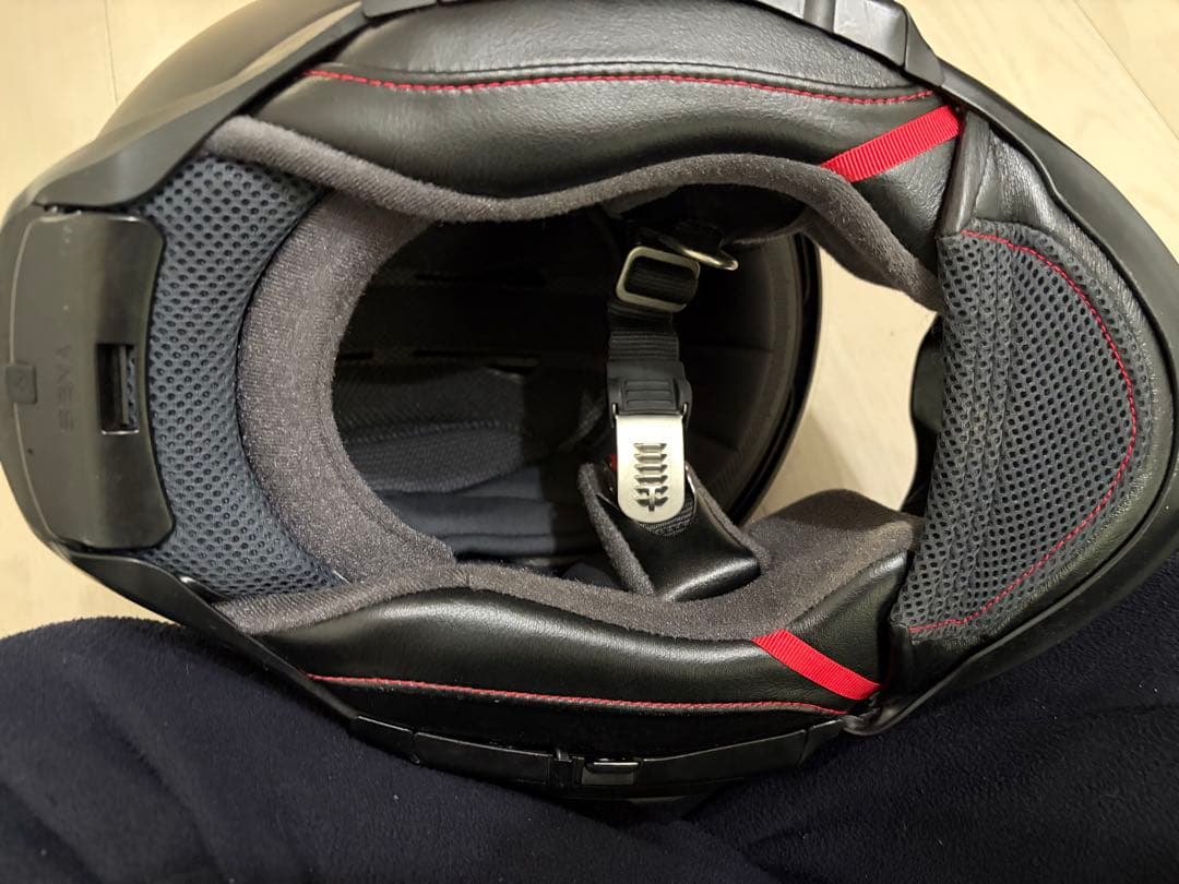 SHOEI ヘルメット GT-AIR2 マットブラック L SENA SRL2付