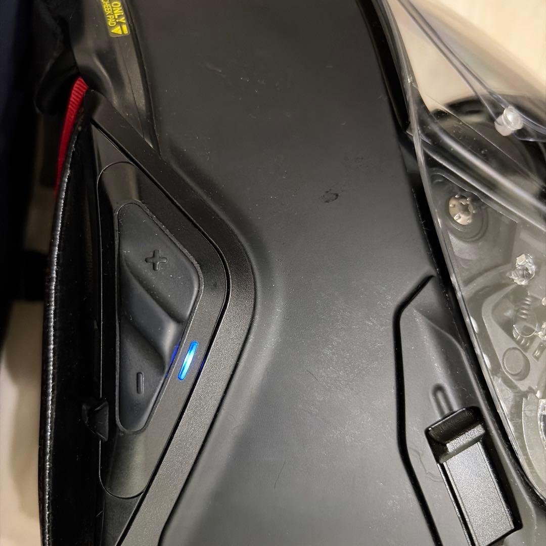 SHOEI ヘルメット GT-AIR2 マットブラック L SENA SRL2付