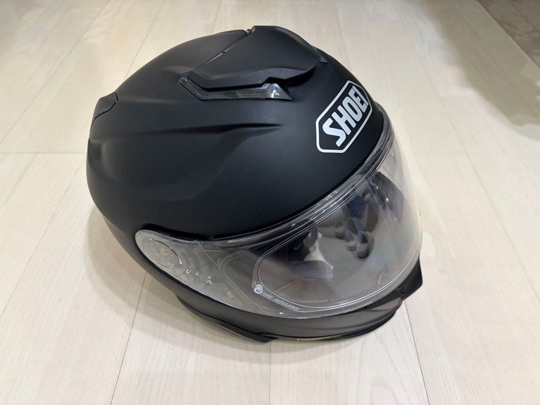 SHOEI ヘルメット GT-AIR2 マットブラック L SENA SRL2付