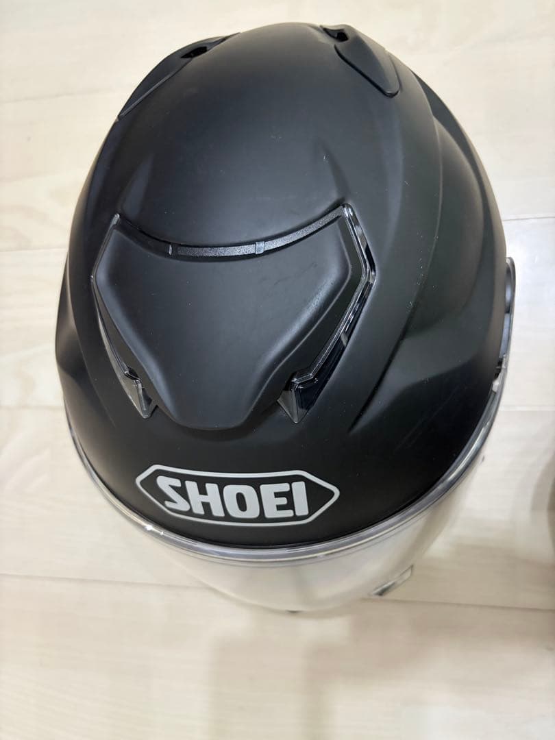 SHOEI ヘルメット GT-AIR2 マットブラック L SENA SRL2付