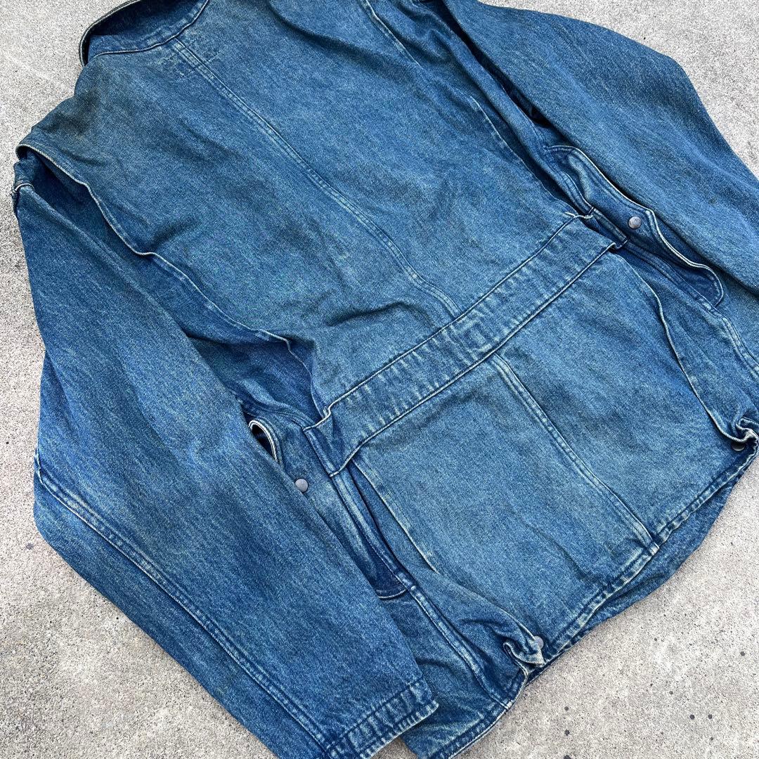 k*t様 80s ラルフローレン　デニム　カバーオール　ヴィンテージ　古着