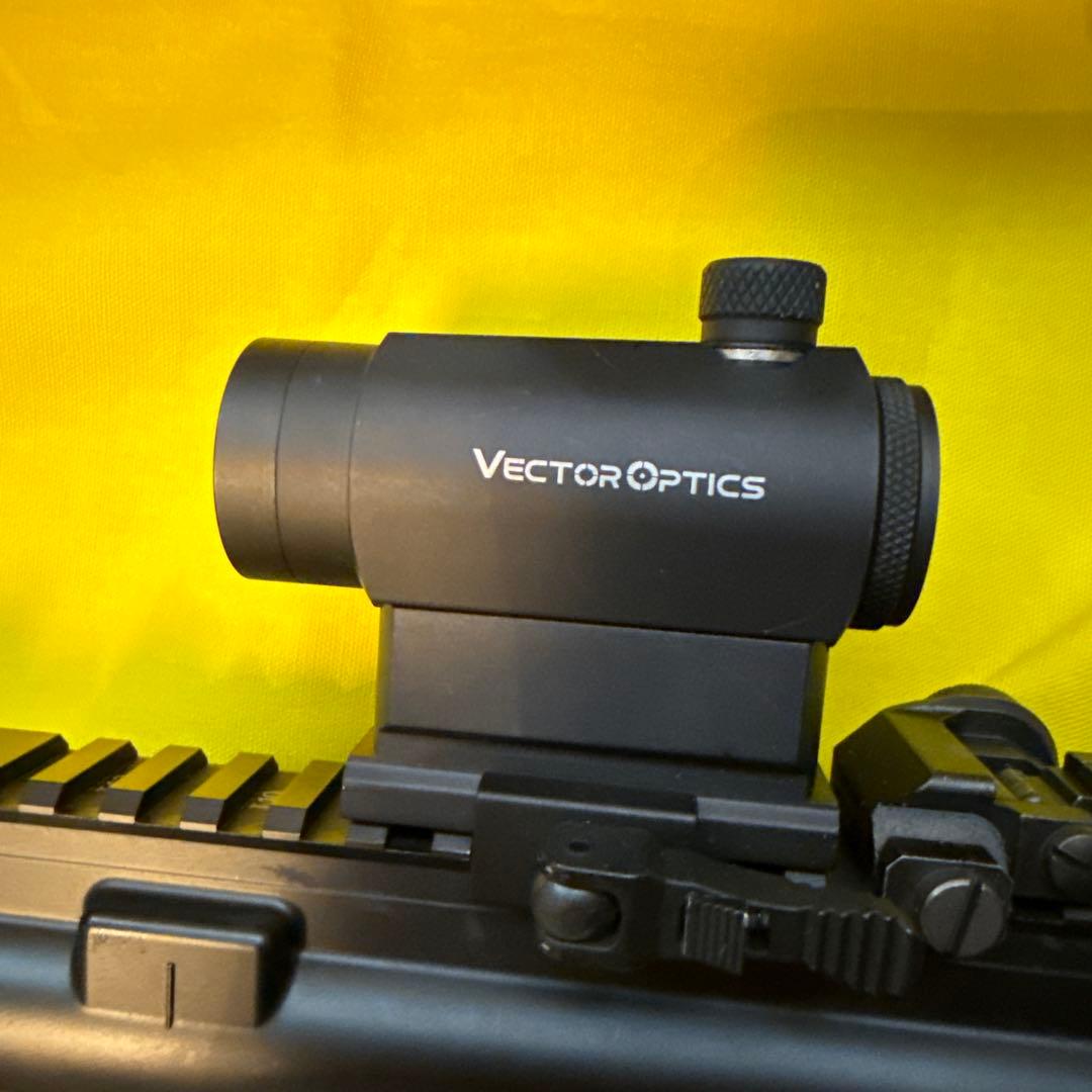 東京マルイ　M4A1 MWS （オプションパーツ付き）