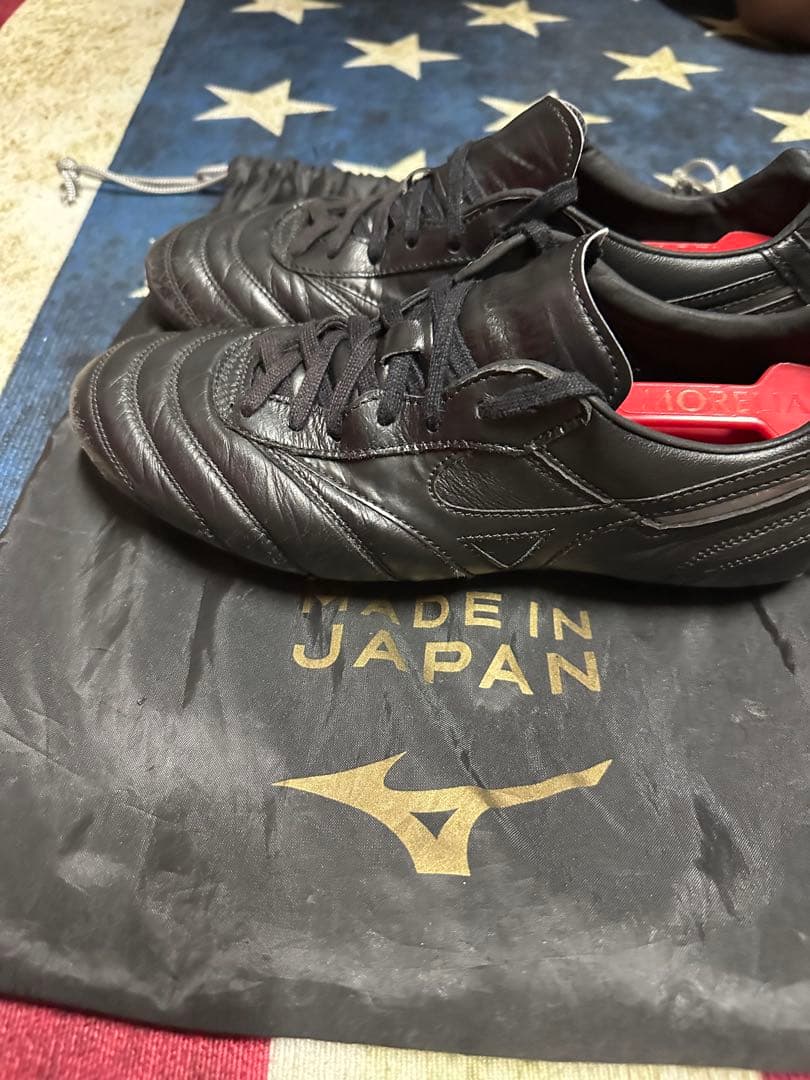 セール中‼️Mizuno モレリア 2japan 限定カラー