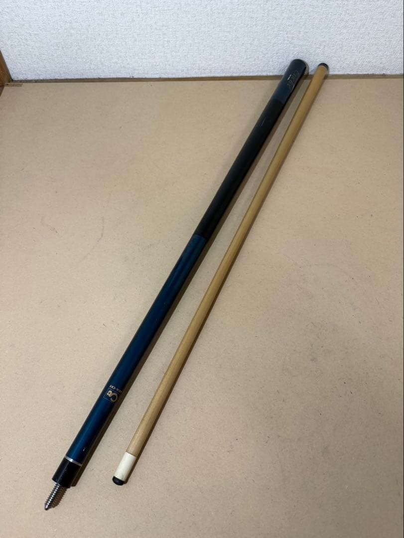 キューテック　Cuetec ビリヤード　キュー