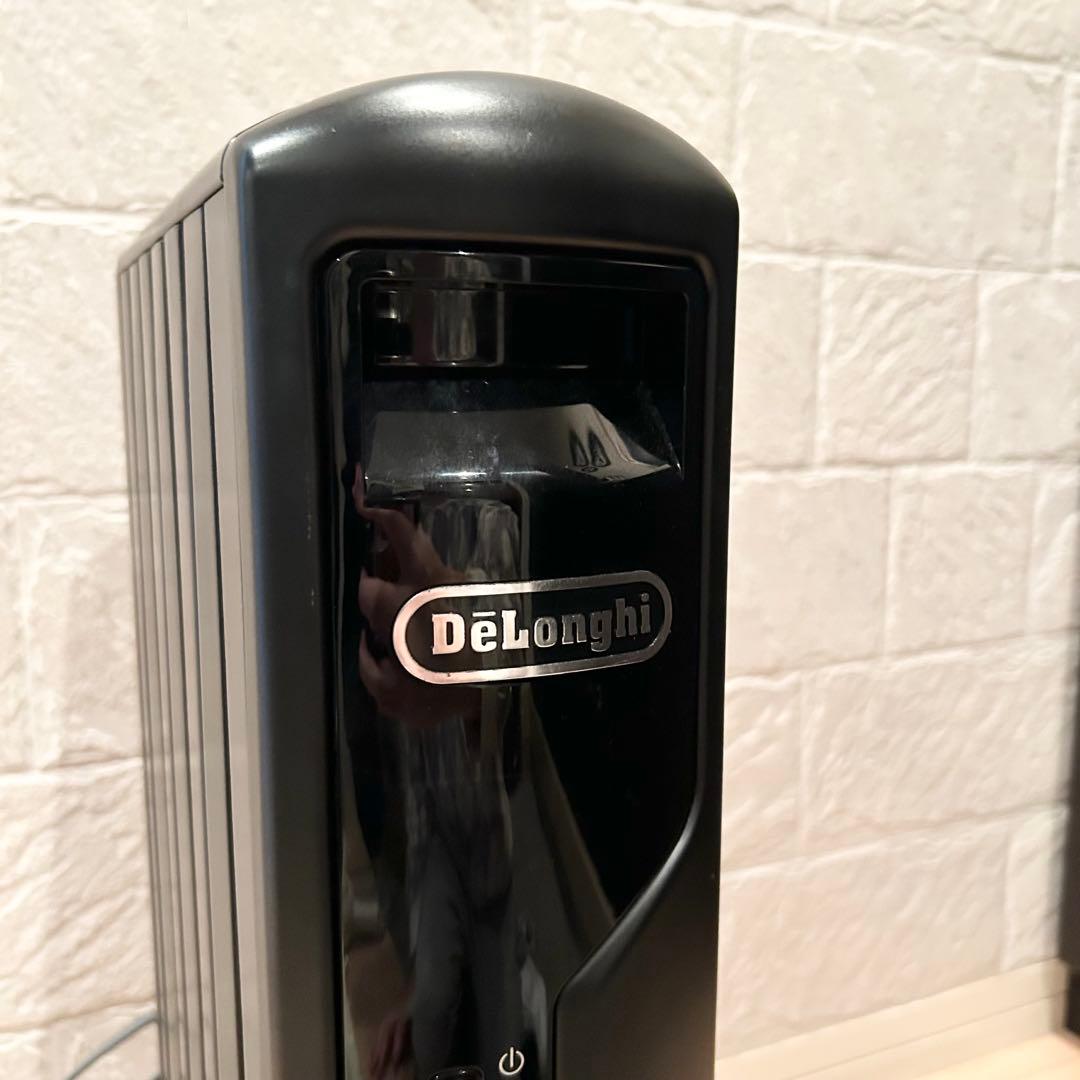 極美品 デロンギ オイルヒーター マルチダイナミックヒーター MDH09-PB