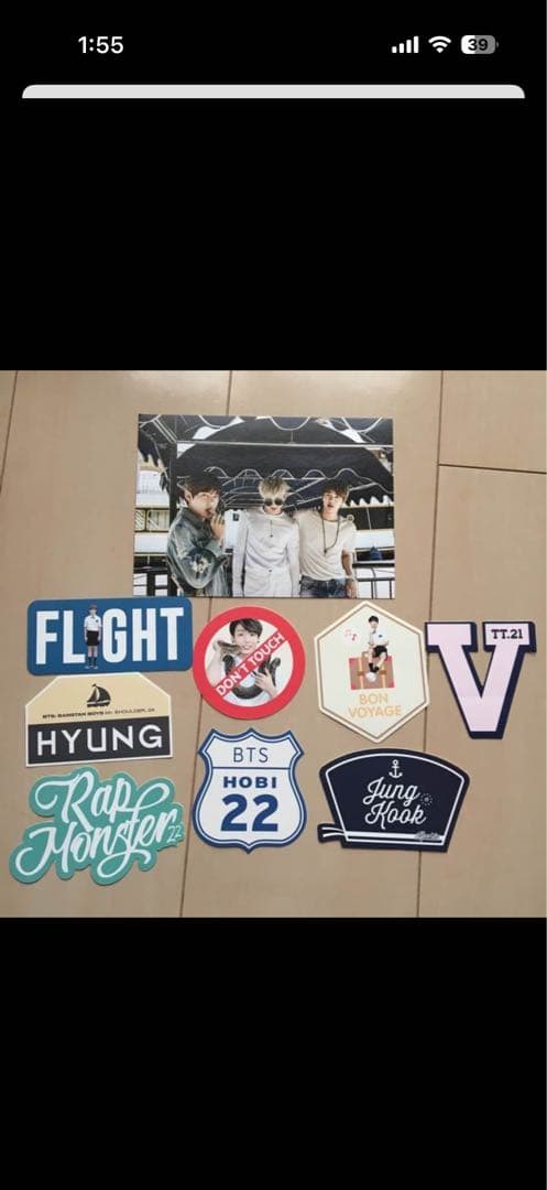 BTS 2015 SUMMER PACKAGE サマパケ