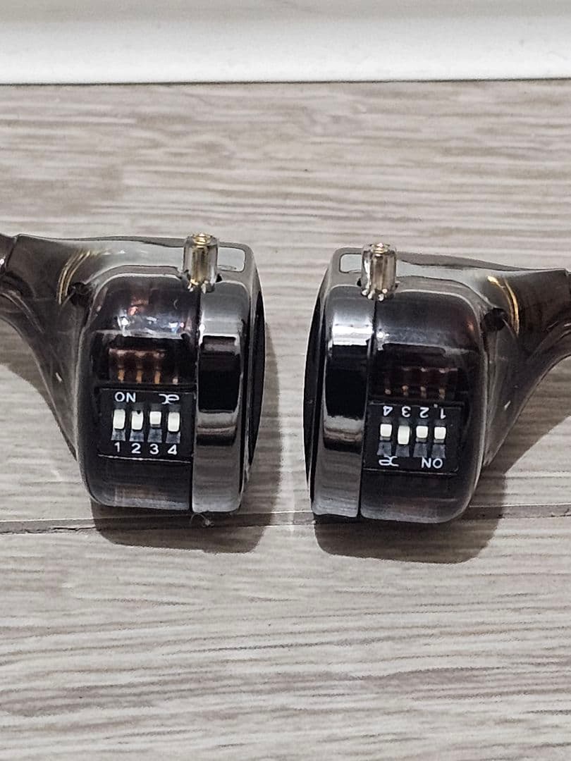 CCA Hydro ハイドロ 2DD+8BA チューニングスイッチ イヤホン