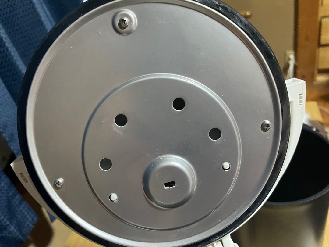 ユウノ！ アイリスオーヤマ　加湿器　AHM-MH60-W