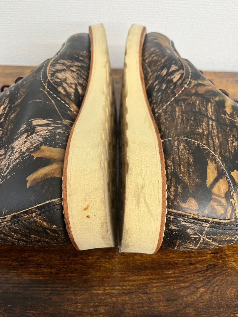 RED WING 8884リアルツリー ウッドカモ25.5cm