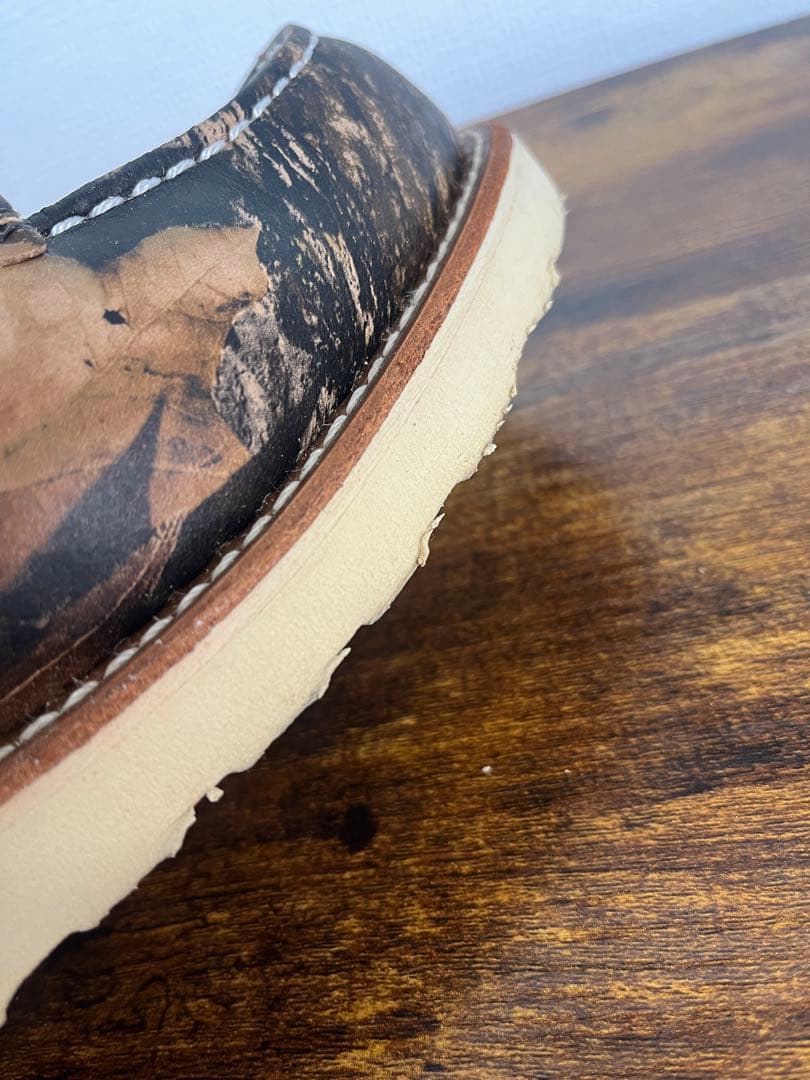 RED WING 8884リアルツリー ウッドカモ25.5cm