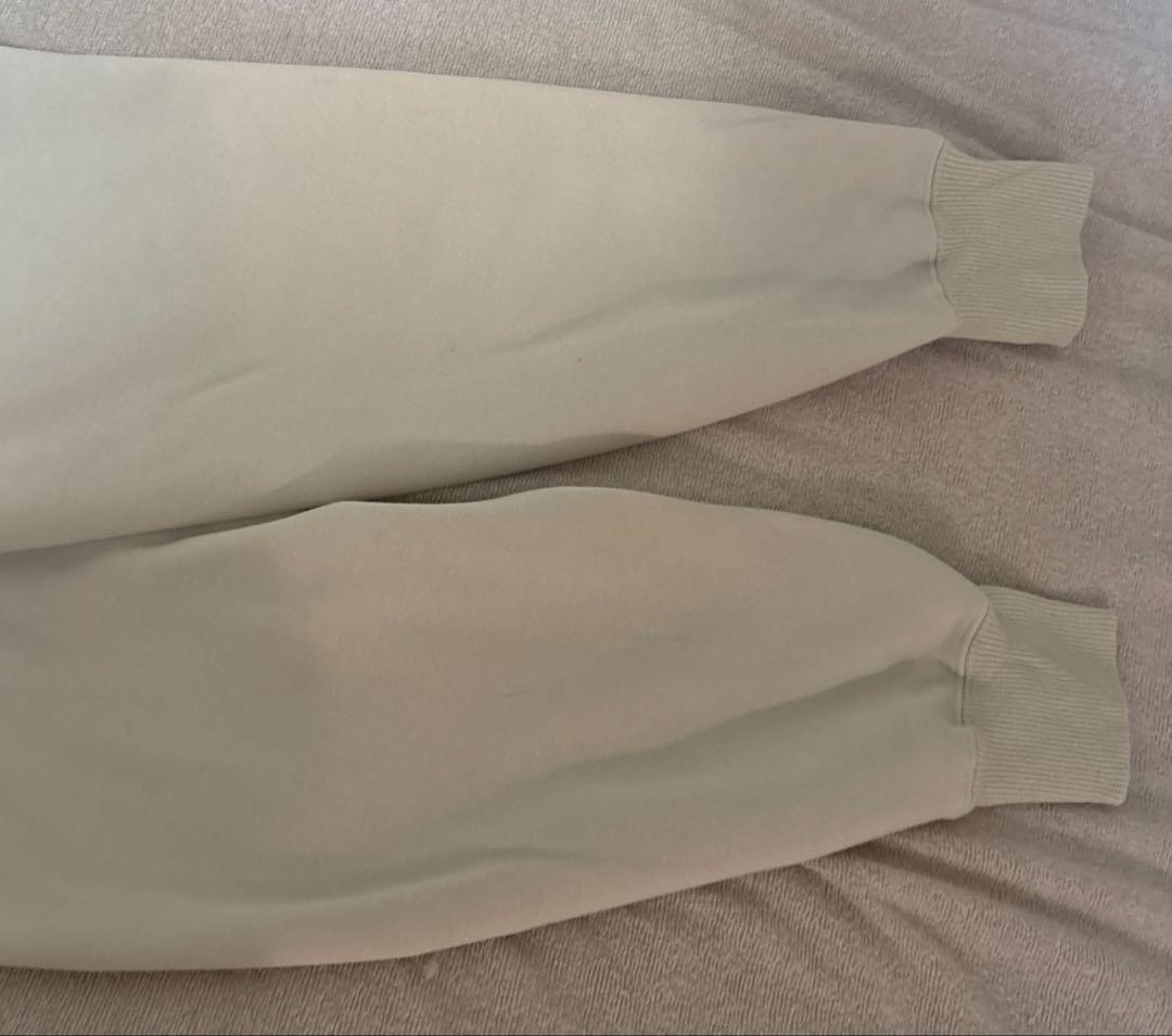 AP STUDIO New Warm Zip Hoodie ホワイト