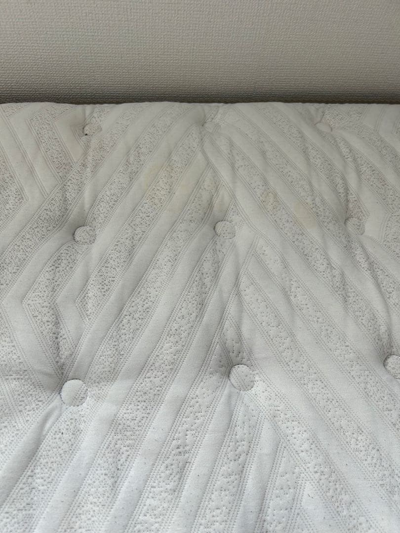 ニトリ　シングルマットレス(Nスリープ プレミアムP2-02CR VH)