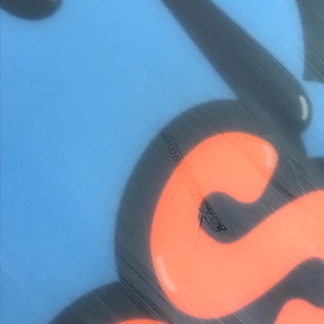 状態良■子供用■2点セット■WAX済■kissmark ボード ビンディング