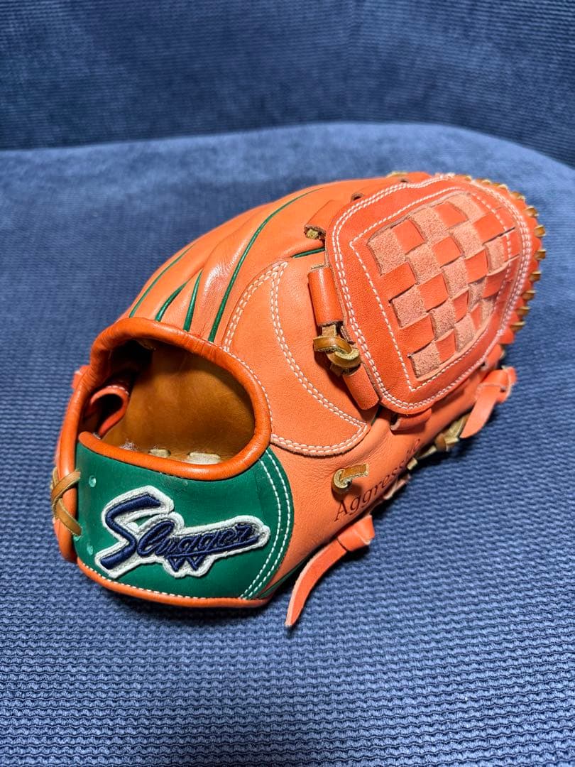 Kubota Slugger 軟式グローブ 特注モデル