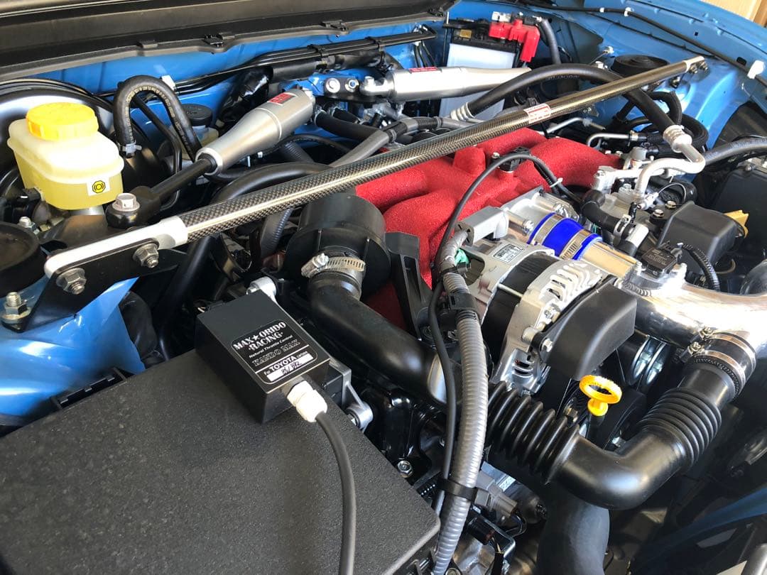 MAX織戸 感度MAX zn6 86/BRZ用