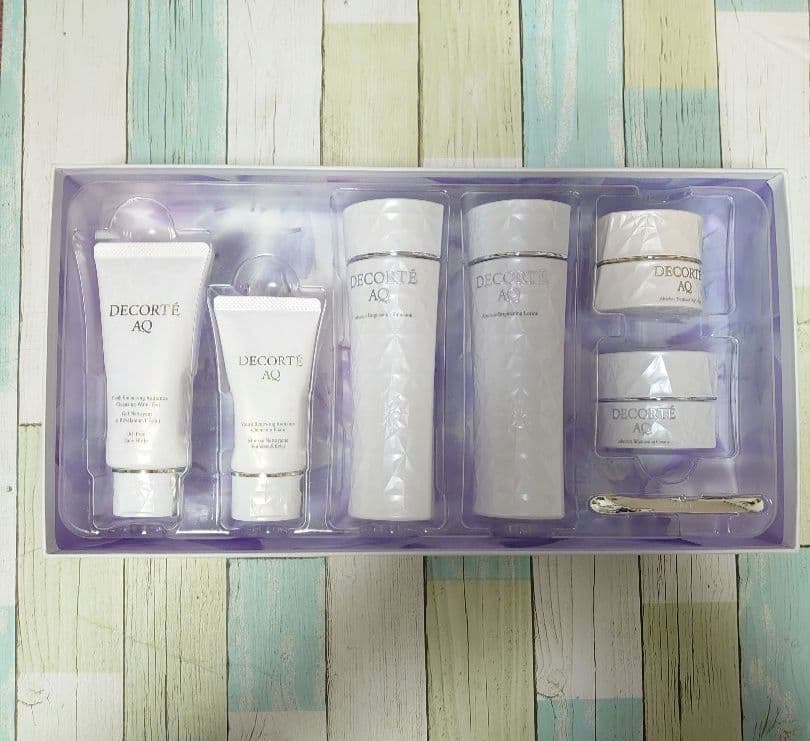 コスメデコルテ AQ ブライト ラディアンス コフレI