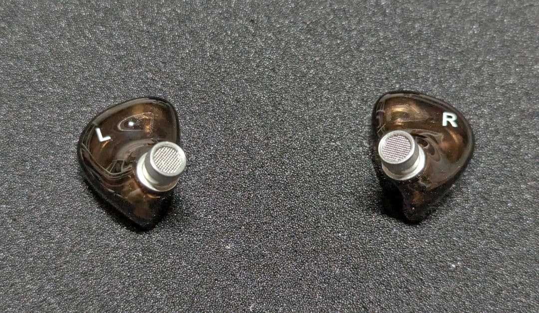 【動作良好・付属品完備】DUNU DaVinci