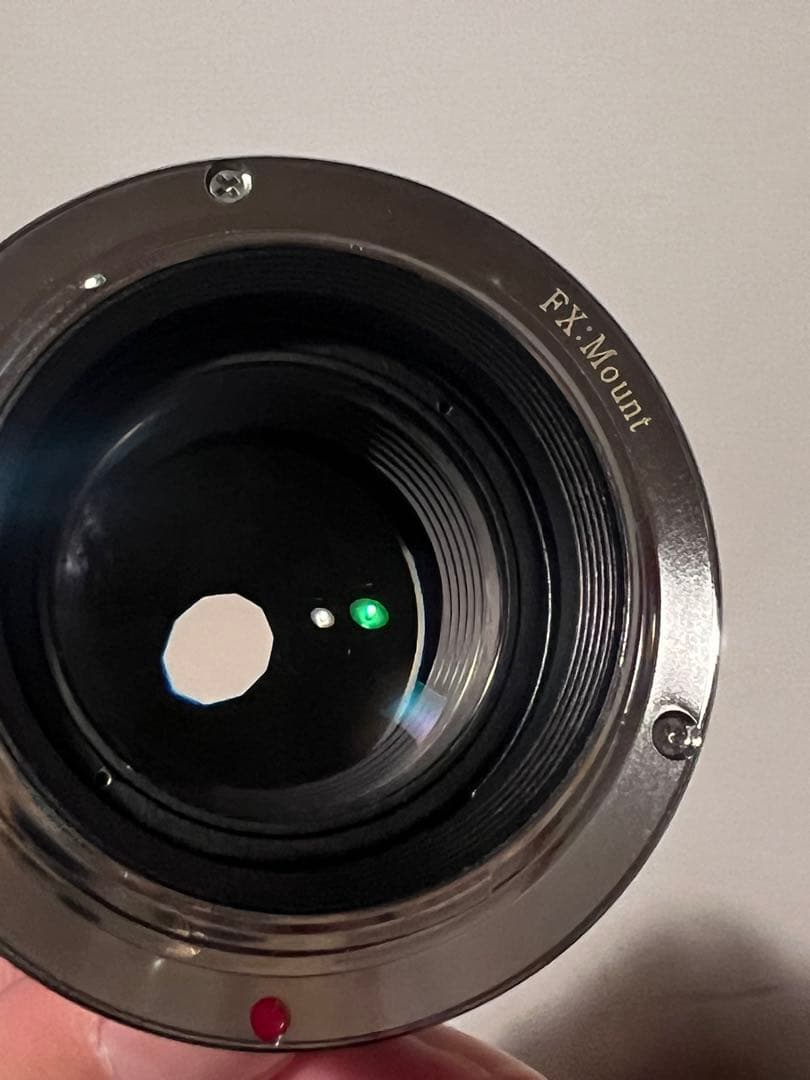 pergear レンズ(FXマウント用) FUJIFILM