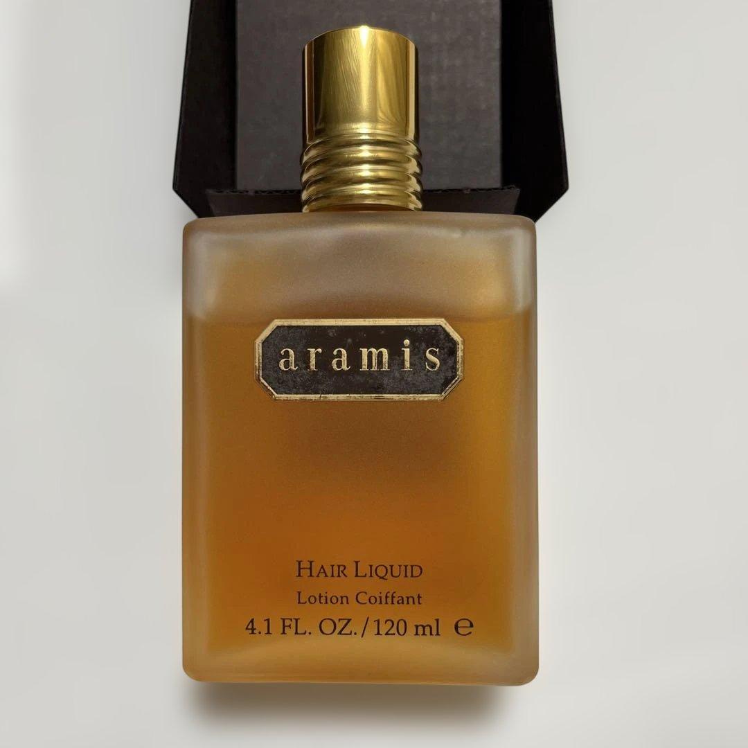 希少アラミスヘアリキッドHair Liquid 120ml⭐︎送料込み★整髪料人気